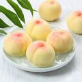 【クール便】【限定50箱】(訳あり品)岡山白桃4㎏ | お徳用4㎏