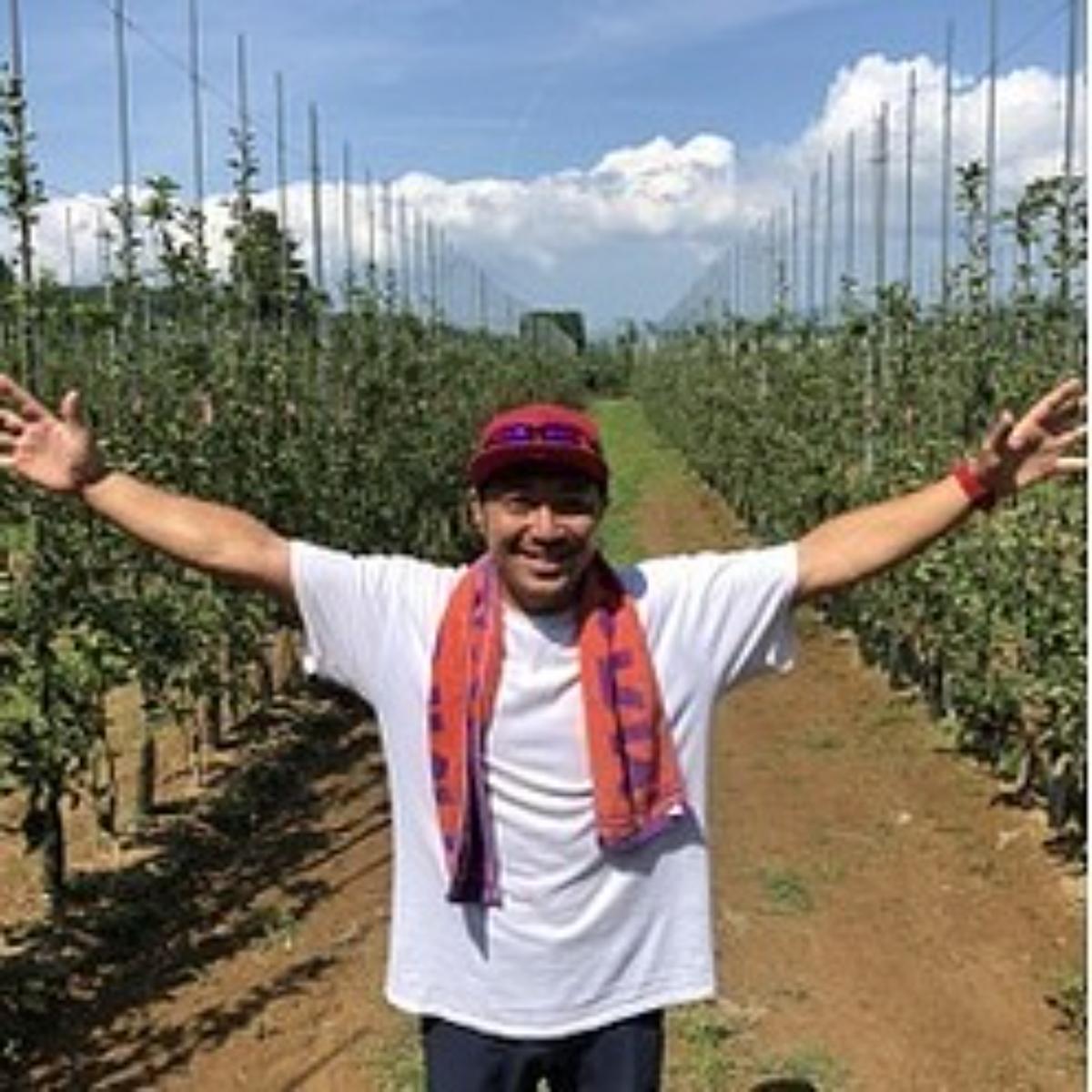 RED APPLE 赤石農園のご紹介 | 弘前市 | 産直アウル 農家から直接野菜