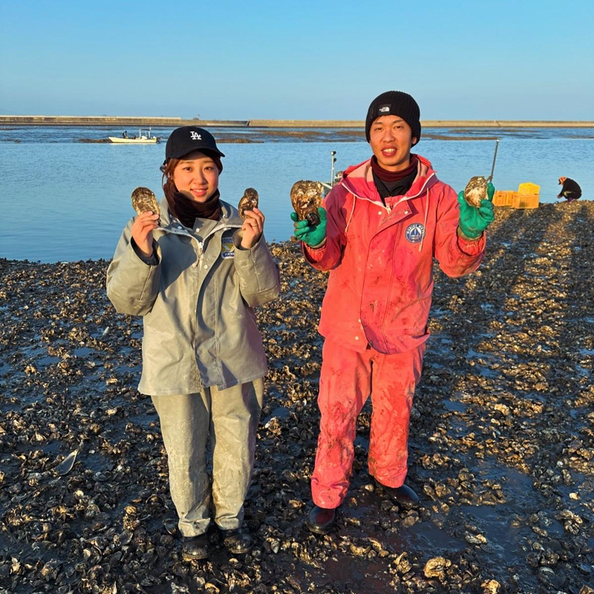 極丸水産(佐賀県・鹿島市)|生産者詳細|産直アウル 極丸水産(佐賀県・鹿島市)|生産者詳細|産直アウル