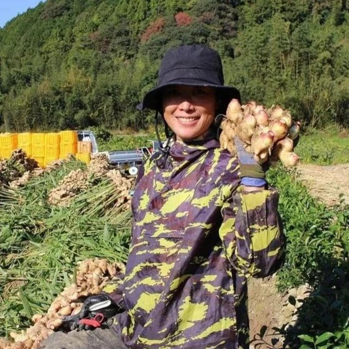 hanacono.farm（高知県・佐川町）｜生産者詳細｜産直アウル