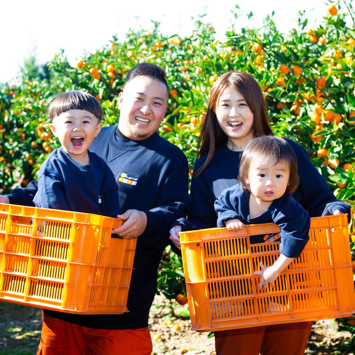 OrangeStoreニノミヤのご紹介 | 八幡浜市 | 産直アウル 農家から直接