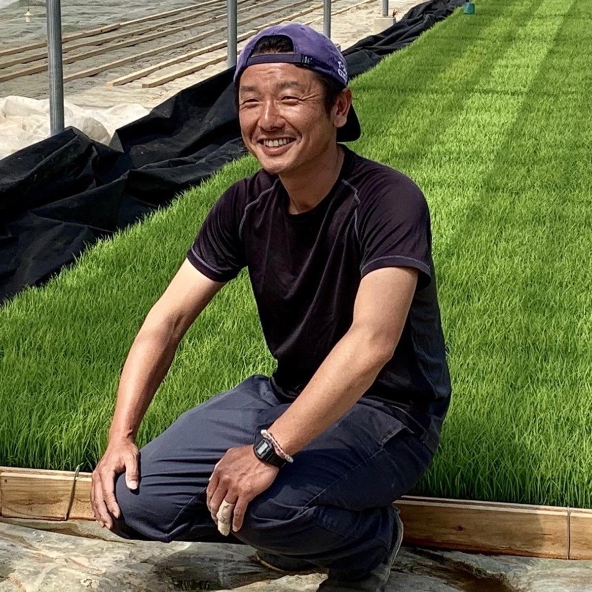 桑原慎太郎のご紹介 高鍋町 産直アウル 農家から直接野菜などの食材を購入できる産地直送の宅配通販サイト