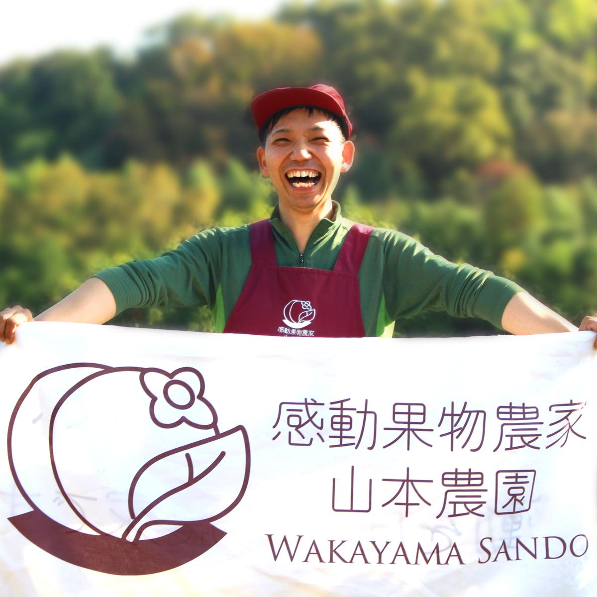 感動果物農家山本農園（和歌山県・和歌山市）｜生産者詳細｜産直アウル