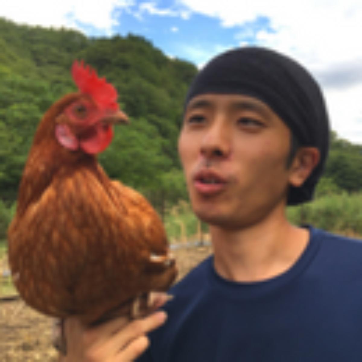 百鶏園のご紹介 北杜市 産直アウル 農家から直接野菜などの食材を購入できる産地直送の宅配通販サイト