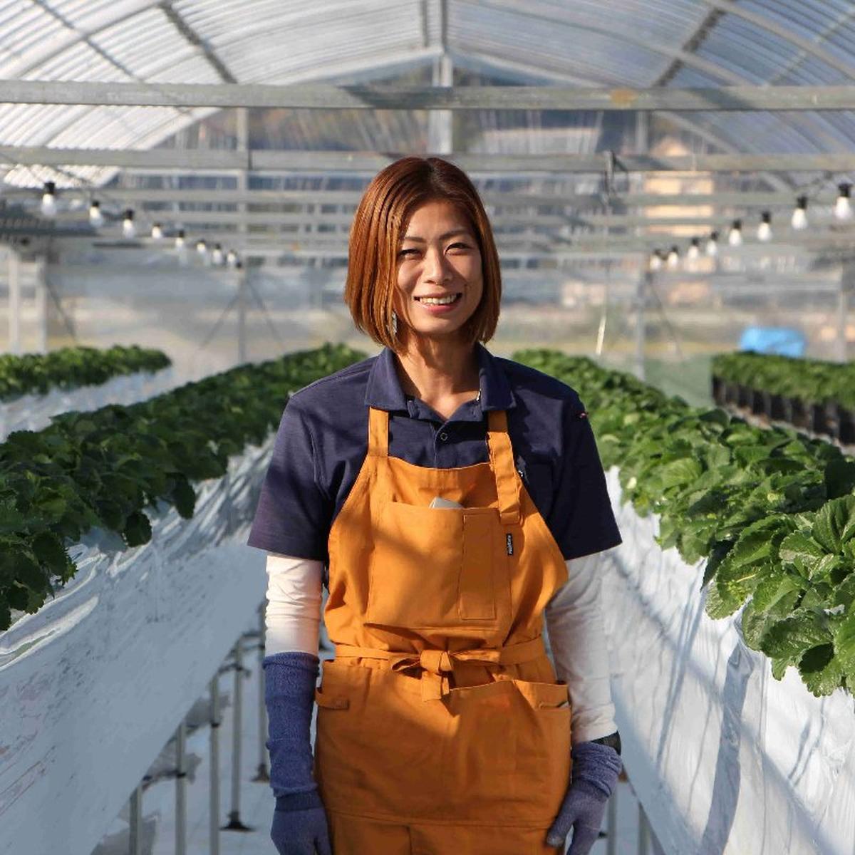 mikaberry（高知県・宿毛市）｜生産者詳細｜産直アウル