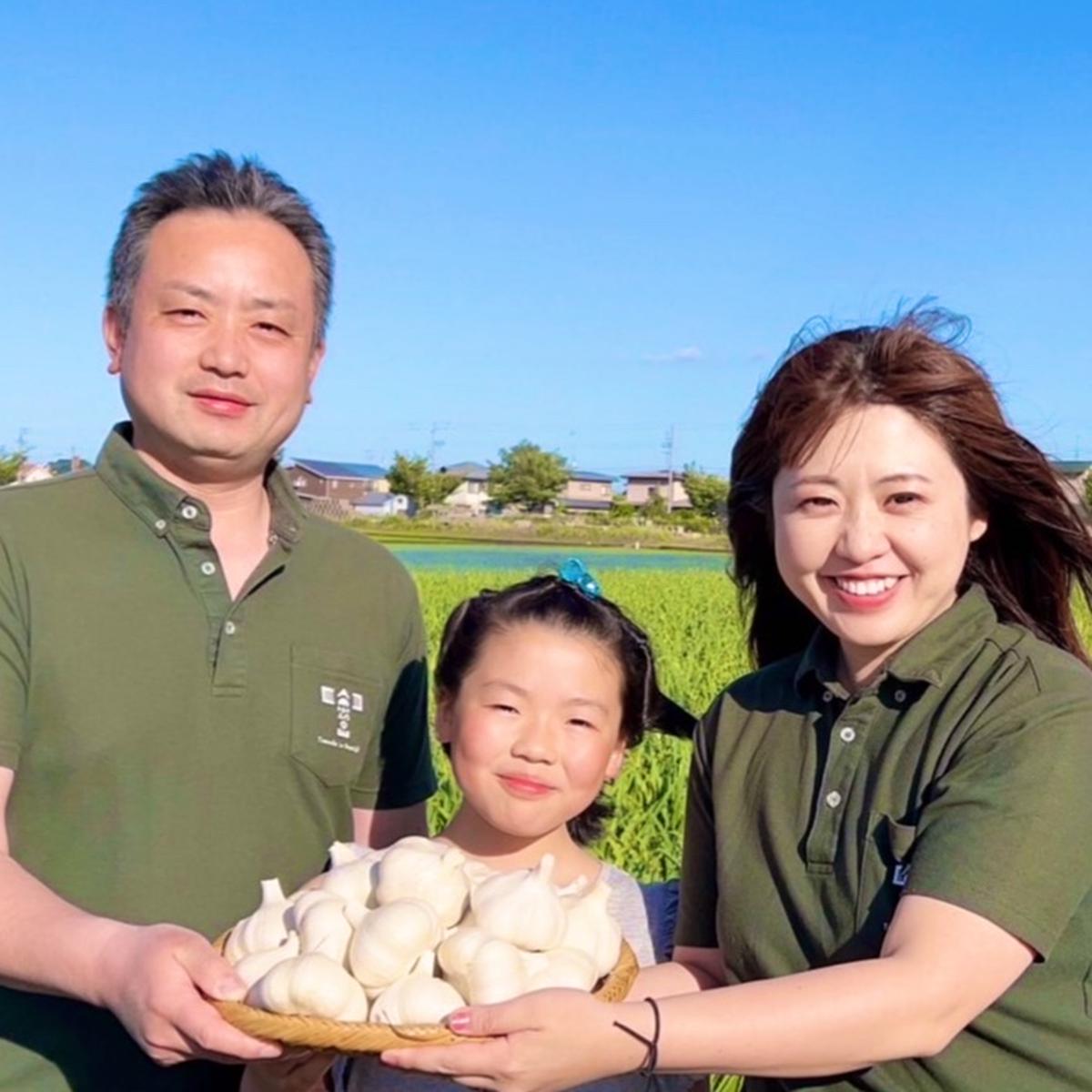 青森にんにくファーム（青森県・十和田市）｜生産者詳細｜産直アウル