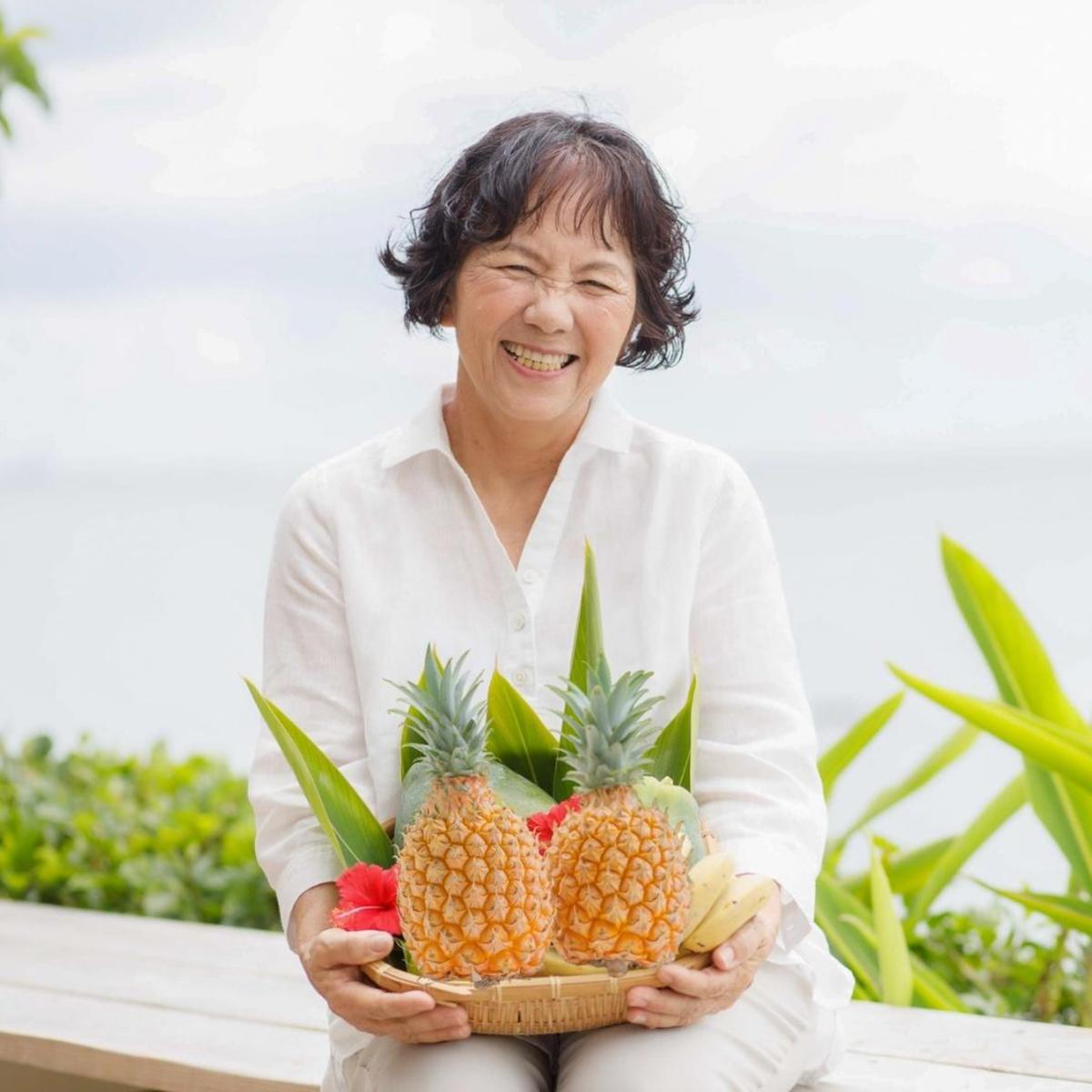 西表島ナウパカ | パイナップルファーム（沖縄県・竹富町）｜生産者