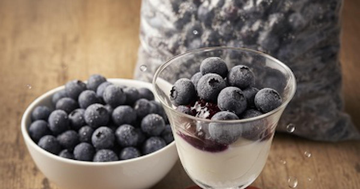 kk様　ブルーベリー2 noko.さんが 三郷農園 の 【6周年限定】冷凍ブルーベリー2kg入 数量