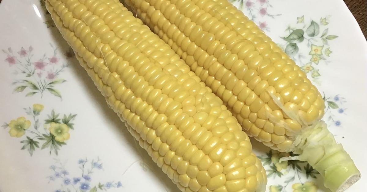 yamochanさんが nouen_shimizu の 訳あり🍁秋もろこし🌽こもの🤗 についてのごちレポ「訳ありではありませんでした」を投稿し ...
