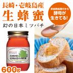 壱岐島産】日本ミツバチのはちみつ 1200g ｜ はちみつ/はちみつ 産直