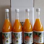 愛媛県産甘平ジュース ｜ 飲料/ジュース 産直アウル 農家・漁師など