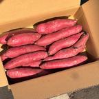 訳あり】シロタ・クロタ 干し芋 茨城県産紅はるか 平干し お得サイズ