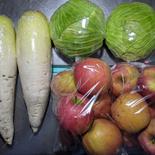 食材ボックス8.4kg 約8.4kg 果物や野菜などのお取り寄せ宅配食材通販産地直送アウル