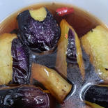 形を気にしない方用　お買い得茄子🍆 4キロ　箱いっぱい 果物や野菜などのお取り寄せ宅配食材通販産地直送アウル