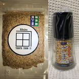 【洗いごま得セット】喜界島産洗いごま・ごますり器のセット　OWL配送 洗いごま50g＋ごますり器 果物や野菜などのお取り寄せ宅配食材通販産地直送アウル