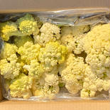 新顔野菜   カリフローレ白＆ロマフローレ ミックス７００ｇ 果物や野菜などのお取り寄せ宅配食材通販産地直送アウル