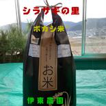 米食味鑑定士が育てたボカシ米(コシヒカリ)食味値80以上.味,香り最高! 5kg 果物や野菜などのお取り寄せ宅配食材通販産地直送アウル