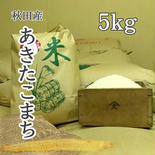 秋田産あきたこまち　白米5㎏ 5kg 果物や野菜などのお取り寄せ宅配食材通販産地直送アウル