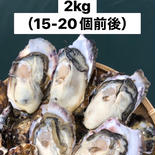 ＜限定価格＞　三陸産殻付きプリプリ生牡蠣　生食可能　2kg産地直送 2kg 果物や野菜などのお取り寄せ宅配食材通販産地直送アウル