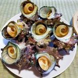 天然！活き活きサザエさん!　3キロ分 ３キロ 果物や野菜などのお取り寄せ宅配食材通販産地直送アウル