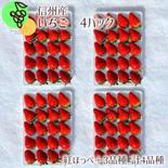 【紅ほっぺ】確定！！いちご厳選４種詰め合わせ（各１パックずつ）　※紅ほっぺ＋（すずor星の煌めきor章姫orかおり野orおいCベリーorあまえくぼ）　いずれか３種）　苺４パック１２８０ｇ～１６００ｇ いちご４品目１２８０ｇ～１６００ｇ（４パック） 果物や野菜などのお取り寄せ宅配食材通販産地直送アウル