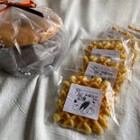 お米の食べ比べと米粉スイーツ シフォンケーキ1ホール、ワッフル10枚、米各3合 果物や野菜などのお取り寄せ宅配食材通販産地直送アウル