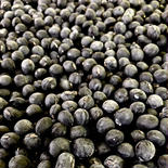 自然栽培の黒大豆500g 500g 果物や野菜などのお取り寄せ宅配食材通販産地直送アウル