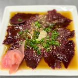 本マグロハツ刺し1Kg(約14食分) 本マグロハツ小分けパック約14P入 果物や野菜などのお取り寄せ宅配食材通販産地直送アウル