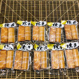 松の木で燻す　クンセイ蒲鉾10個セット✖️2 2本入り 果物や野菜などのお取り寄せ宅配食材通販産地直送アウル