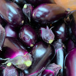 数量限定　デカピカ茄子🍆 約4kg 箱いっぱい 果物や野菜などのお取り寄せ宅配食材通販産地直送アウル