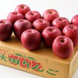 シナノスイート5キロ  12玉～14玉 5キロ12玉～14玉 果物や野菜などのお取り寄せ宅配食材通販産地直送アウル