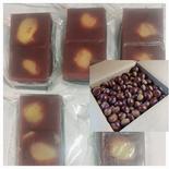 栗ようかん（10個）+生栗M～Lサイズ（1kg） 生栗 : 1.2kg    栗ようかん : 85g✕10個 果物や野菜などのお取り寄せ宅配食材通販産地直送アウル