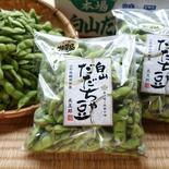 本場‼️鶴岡市白山産　本だだちゃ豆　1k 1Kg(500g×2袋) 果物や野菜などのお取り寄せ宅配食材通販産地直送アウル