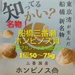 船橋三番瀬ホンビノス貝小さめサイズ 30個入り(1個50～75g) 果物や野菜などのお取り寄せ宅配食材通販産地直送アウル