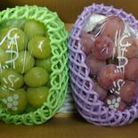 クイーンニーナとシャインマスカット（400g以上✕２） 400g以上✕２ 果物や野菜などのお取り寄せ宅配食材通販産地直送アウル