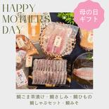 【母の日ギフト】特選！マダイづくしセット 特選！マダイづくしセット 果物や野菜などのお取り寄せ宅配食材通販産地直送アウル