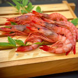 【大容量】光放つ美しい縞模様「駿河湾産シマエビ」2kg(1kg×2pc) シマエビ2kg 果物や野菜などのお取り寄せ宅配食材通販産地直送アウル