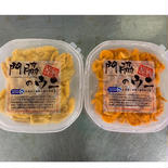 「門脇のウニ」食べ比べセット　100g入り2セット 2セット 果物や野菜などのお取り寄せ宅配食材通販産地直送アウル