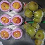 桃と梨 3.9kg 果物や野菜などのお取り寄せ宅配食材通販産地直送アウル