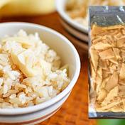 正子ばあちゃん特製タケノコごはんの素　3合用6パック　朝採り新鮮筍・竹の子 300ｇ×6 【特A土壌・風味豊か】福岡県糸島産の特A土壌で育ったやさしい『きな粉』100g 通販