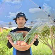 淡路島産ラッキョウ2kg/農薬・化学肥料不使用 | 野菜/その他野菜