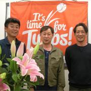 フラワーファームしろねのチューリップ 黄色系10本 ※北海道
