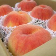 6月下旬～7月中旬】桃 2kg ｜ 果物/もも 産直アウル 農家・漁師など