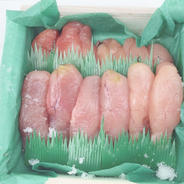 北海道産極上タラコ（切れ子） 300g 果物や野菜などのお取り寄せ宅配食材通販産地直送アウル