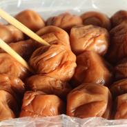 熟成白干し梅　大粒500g　【低塩13%漬け】 約５００ｇ 果物や野菜などのお取り寄せ宅配食材通販産地直送アウル