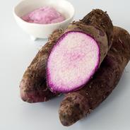 食べる赤ワイン!?ポリフェノールたっぷり【紫山芋】3kg 3kg 果物や野菜などのお取り寄せ宅配食材通販産地直送アウル