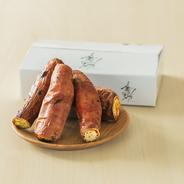 冷やし焼き芋【紅はるか】【５００ｇ】（３～４本）＜千葉県産＞＜金之助＞ 500グラム 果物や野菜などのお取り寄せ宅配食材通販産地直送アウル