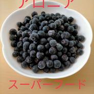 ｽｰﾊﾟｰﾌｰﾄﾞ】アロニア冷凍果実 5kg（ｱﾝﾄｼｱﾆﾝ・ﾎﾟﾘﾌｪﾉｰﾙ豊富