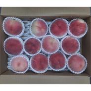 桃　訳あり・小玉/不揃い品　品種・サイズおまかせ　5kg 5kg(10～25個) 果物や野菜などのお取り寄せ宅配食材通販産地直送アウル