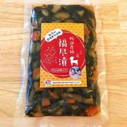【福尽漬150ｇ】福島県産野菜を使用した無添加のお漬物　昔懐かしの味 150ｇ 果物や野菜などのお取り寄せ宅配食材通販産地直送アウル